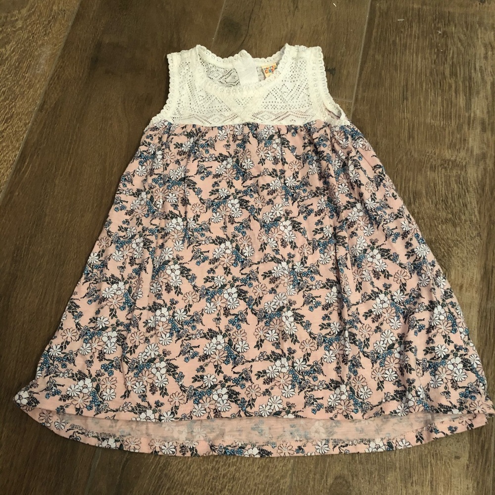 Harper Canyon Dress